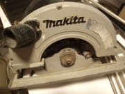 PIŁA TARCZOWA MAKITA PILARKA 5704R 1400W 190MM