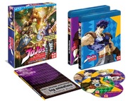 JOJO'S BIZARRE ADVENTURE: THE COMPLETE FIRST SEASON BLU-RAY
