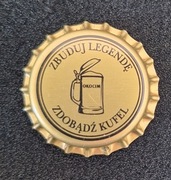 browar Brzesko Okocim - kat nr 83 - przygarnij dziewicę