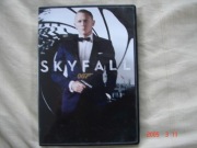 SKYFALL 007 - to wspaniały film o przygodach agenta Jamesa Bonda