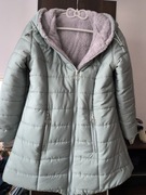 Płaszcze ocieplane zimowe