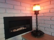 Lampka rękodzieło motoryzacja