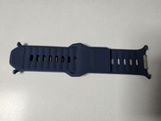 Pasek silikonowy do Samsung Galaxy Watch Ultra 2025 Niebieski