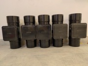 Czyszczak rynnowy 110mm Bryza grafitowy