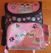 Plecak Tornister szkolny klasa 1-3