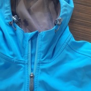 Softshell Salomon męski błękitny rozmiar M