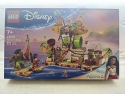 LEGO 43258 Disney Barka Kakamorów