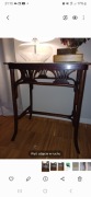 Stolik thonet po renowacji
