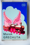 Marek Grechuta Szalona lokomotywa - wydanie 1978 kaseta mc