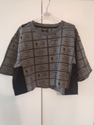 Arkadius is dead, long life P-iFashion. T-shirt damski