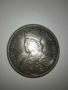 Moneta 100 zł Przemysław II 1985r.