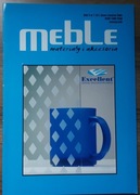 Meble materiały i akcesoria – czasopismo_lipiec-sierpień 2004