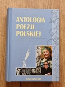 Antologia poezji polskiej Wydawnictwo Ibis piękne wydanie