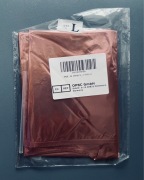 Balon foliowy litera„L”,rozmiar 32”(długość 72 cm)