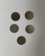 Waporyzator- Zestaw 5szt. Sitek do Waporyzatorów 12mm