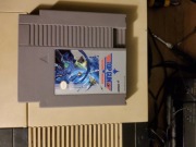 Nes Nintendo  gra Top Gun działa