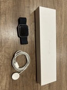 Fajny Apple watch 8 45mm, gps. Bateria 86%. Komplet.
