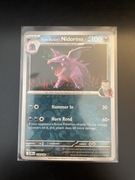 Team Rocket’s Nidorino Giovanni 118/182 reverse holo Destined Rivals