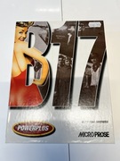 Gra na AMIGA Commodore B-17 FLYING FORTRESS