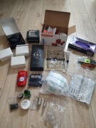 Zestaw do tatuażu, Equaliser Spike czarna 