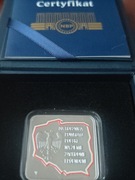 Moneta Polska srebro