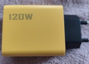 Ładowarka do telefonu 120 w 