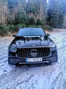 Sprzedam mercedesa 350 gle cupe