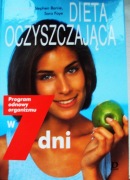 Dieta Oczyszczająca  w 7 dni P. Bennett Program odnowy organizmu Stan Bdb
