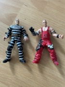 Dwie oryginalne figurki Chap Mei Bandyci