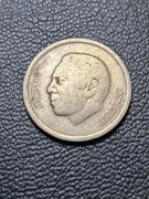 MAROKO 50 CENTYMÓW 1974