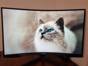 Monitor Samsung Odyssey G5 27" 27" 1ms 144hz Stan jak nowy