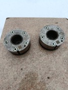 Koło zmiennych faz rozrządu Nissan Qashqai 1,2dgit