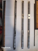 Wałek Scania P (wałek rolek na 3 cylindry)