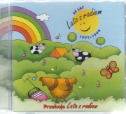 CD Przeboje lata z radiem (1996) (Pomaton EMI)
