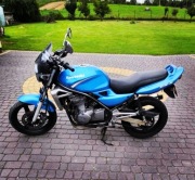 KAWASAKI ER5 OC PT Luty 2027 Okazjia!