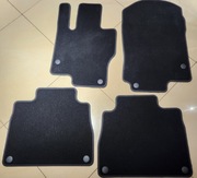 Welurowe dywaniki Mercedes GLE 2025