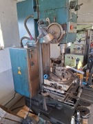 Wiertarka kolumnową 