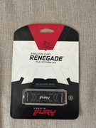 Kingston Fury Renegade 2tb (SFRD/2000G) Dysk SSD