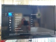 TV Samsung LE40C550