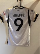 Koszulka Mbappe - Real Madryt