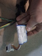 Wiązka tylnych prawych drzwi GRAND ESPACE 4 8200782571