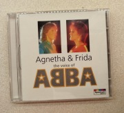 Agnetha & Frida – The Voice of ABBA CD