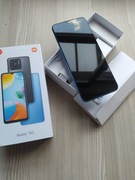 Xiaomi Redmi 10C 4/128 GB Niebieski