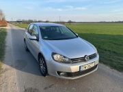 Volkswagen VW Golf VI 6 2012 1.2 TSI