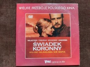 Świadek koronny  DVD