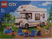Lego City 60283 Holiday Camper Van