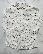 Nowa koszula w gwiazdki gwiazdy DeFacto