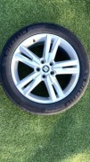 felgi aluminiowe 18 cali 5x112 grupa vw, logo Seat OEM