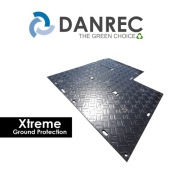 Droga tymczasowa płyty jezdne tymczasowe 3m/1m/18mm