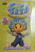 FILM DVD FIFI - Zapominalska Fifi - 6 odcinków bajka bez przemocy Zupa cz.6